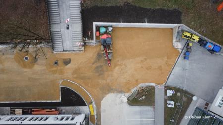 Izgradnja novih zunanjih športnih površin (3)